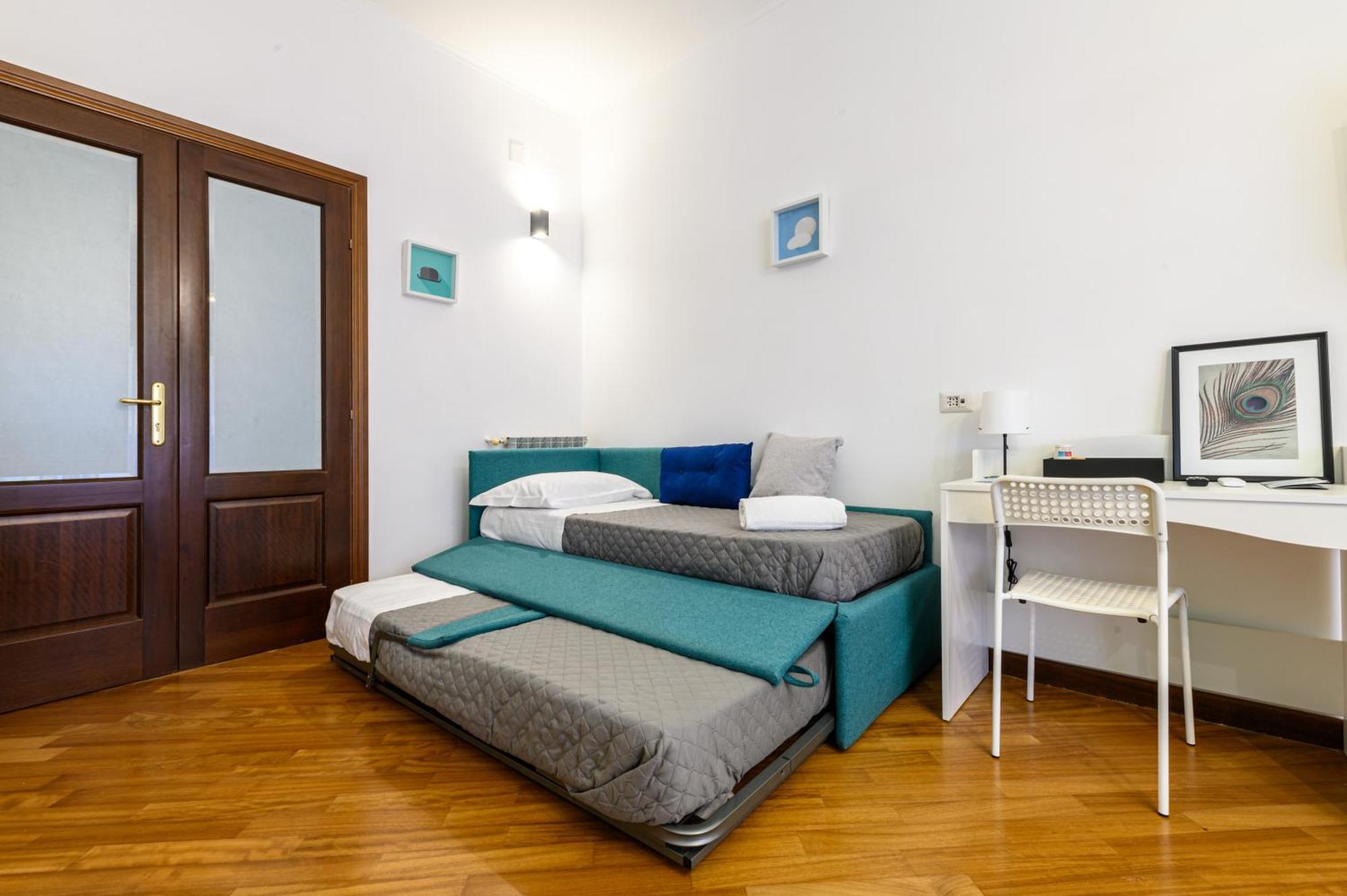 Bed & Breakfast Dimora Vomero *