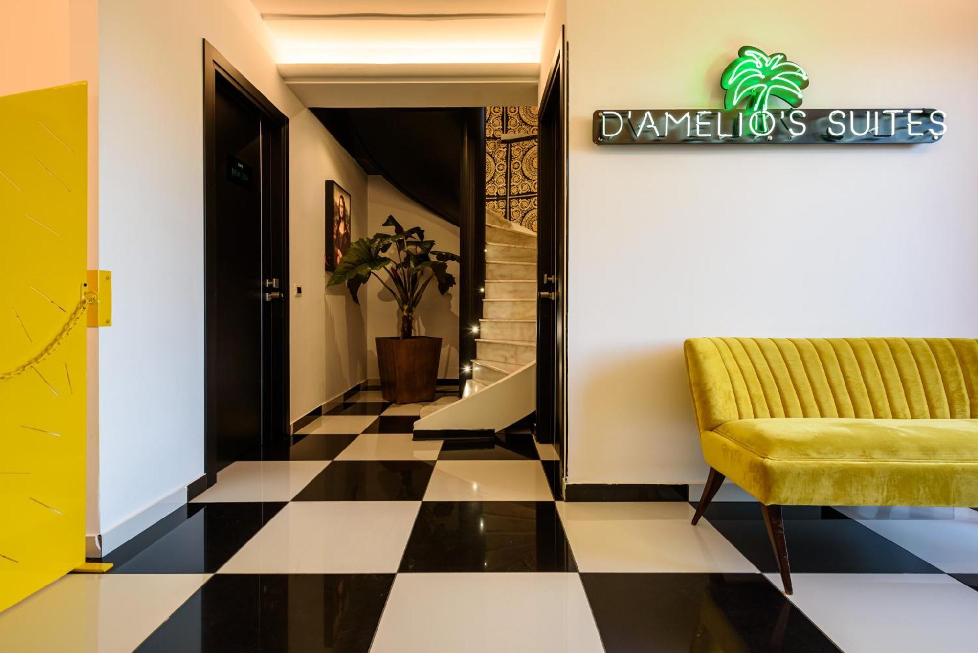 D'amelios 2.0 Bed & Breakfast Naples