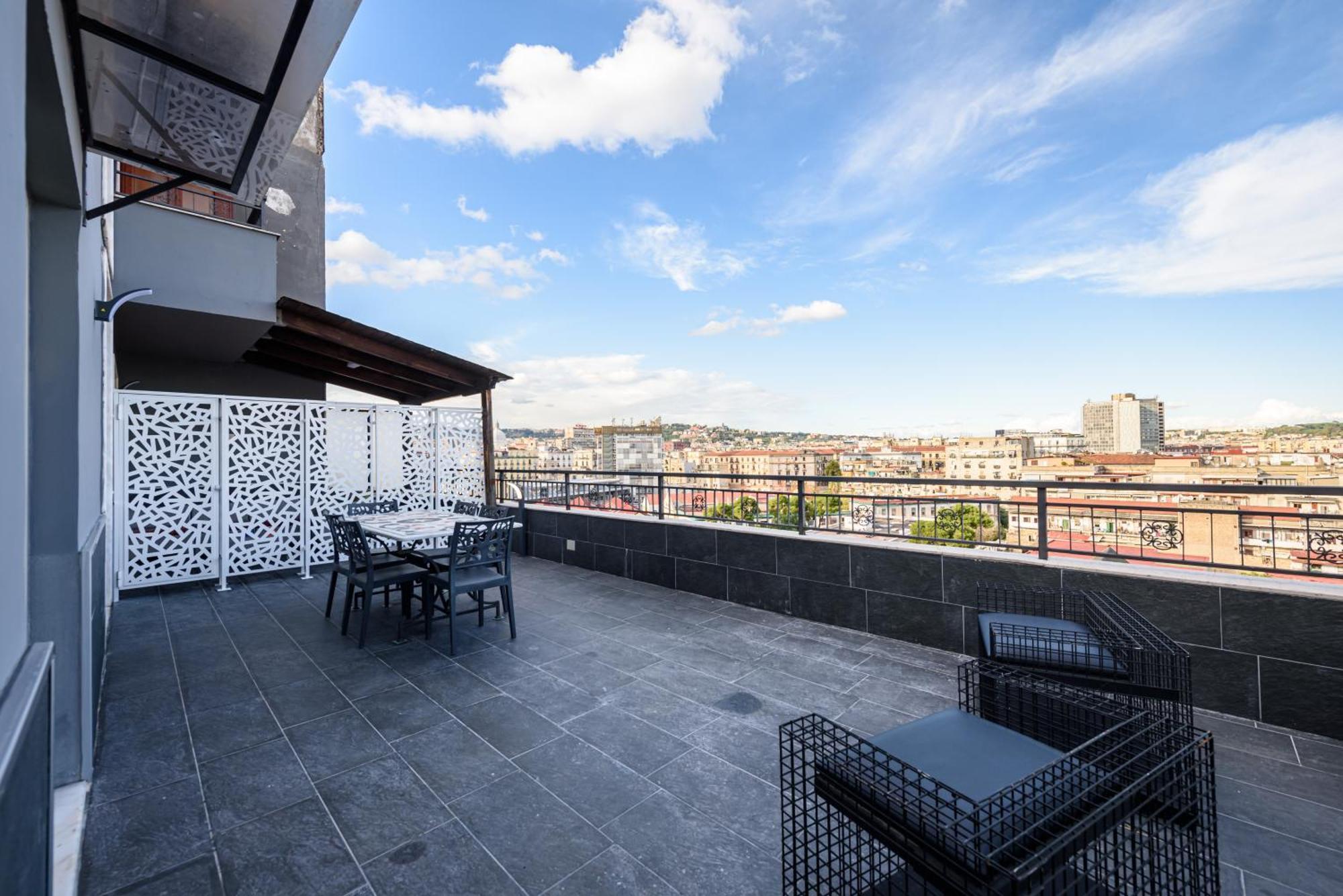 Bed & Breakfast D'amelios 2.0 Naples