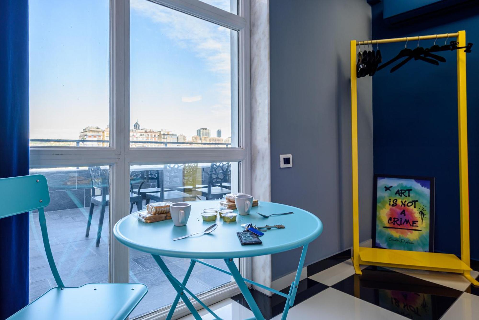 Bed & Breakfast D'amelios 2.0 Naples
