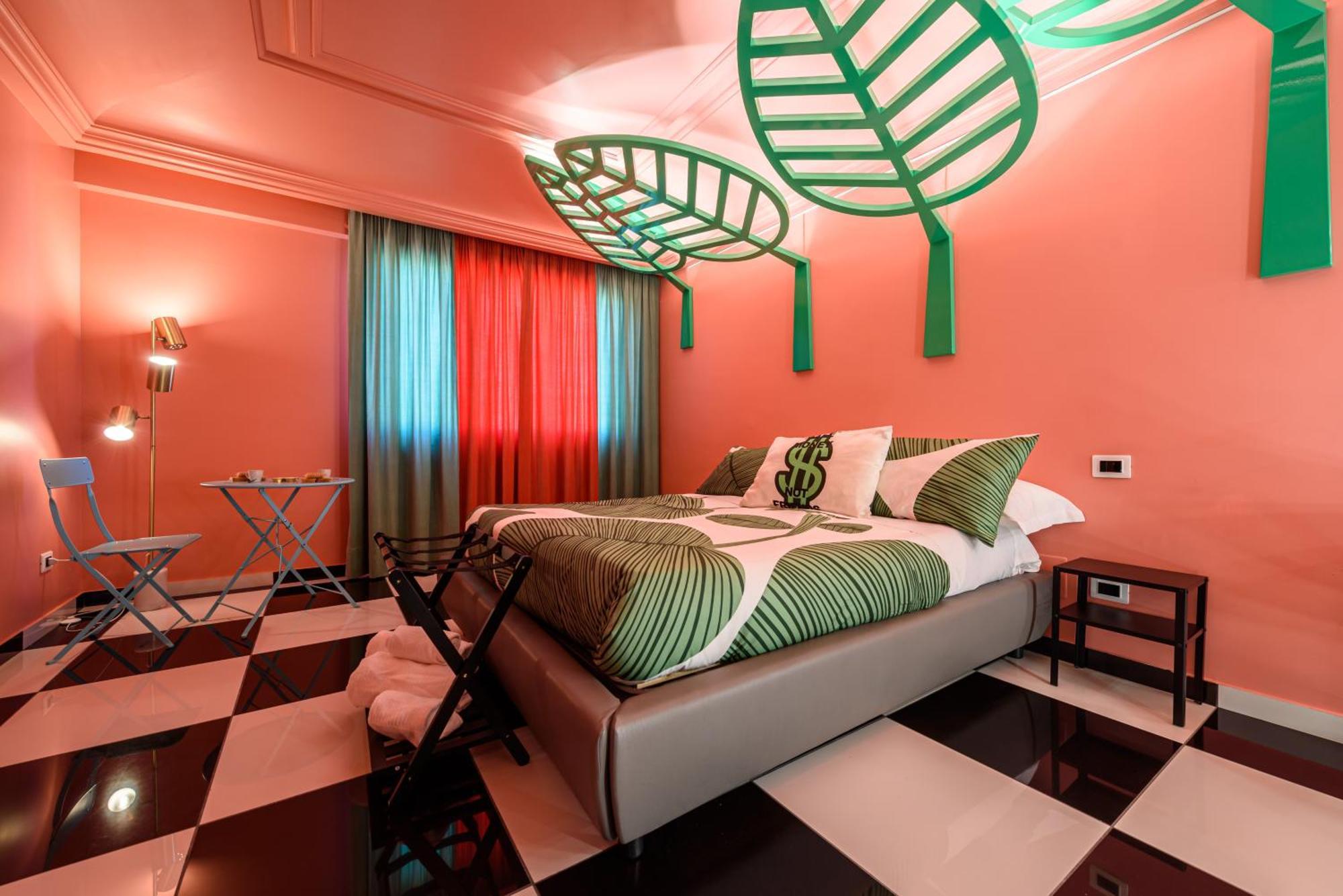 Bed & Breakfast D'amelios 2.0 *