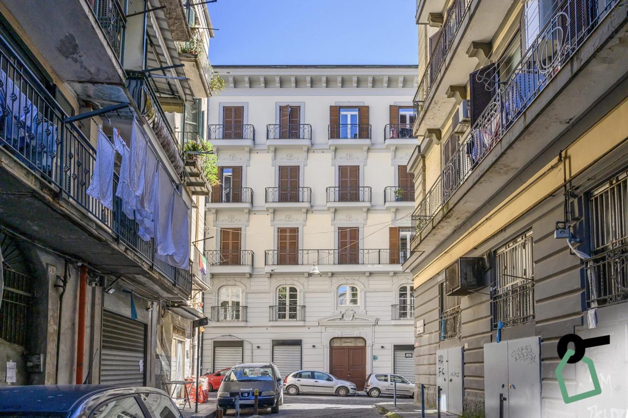 Aparthotel Hotiday Collection - Sant'arcangelo Naples