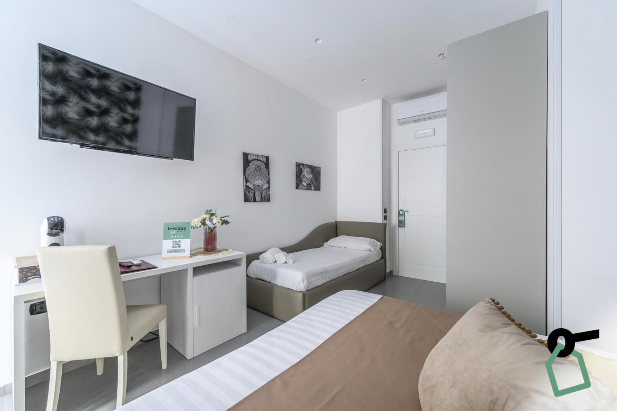 Hotiday Collection - Sant'arcangelo Aparthotel Naples