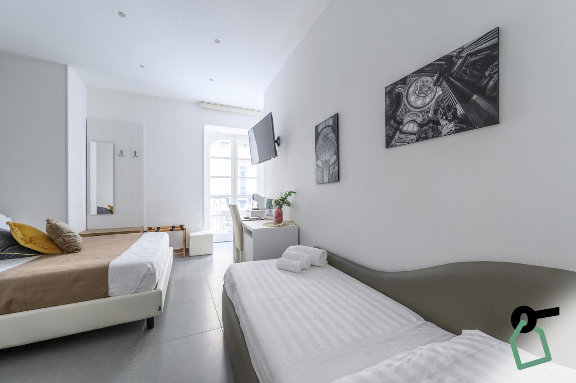 Aparthotel Hotiday Collection - Sant'arcangelo Naples