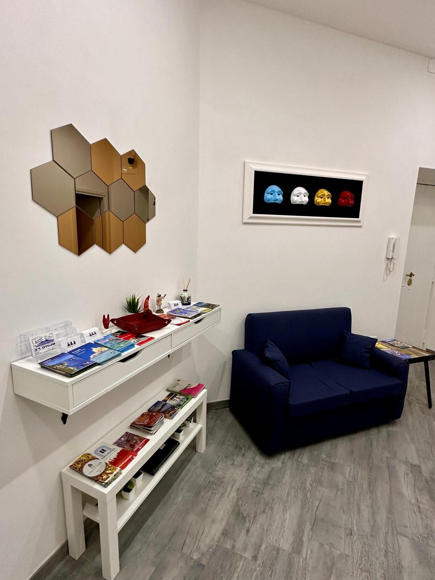 I Tre Santi Bed & Breakfast Naples