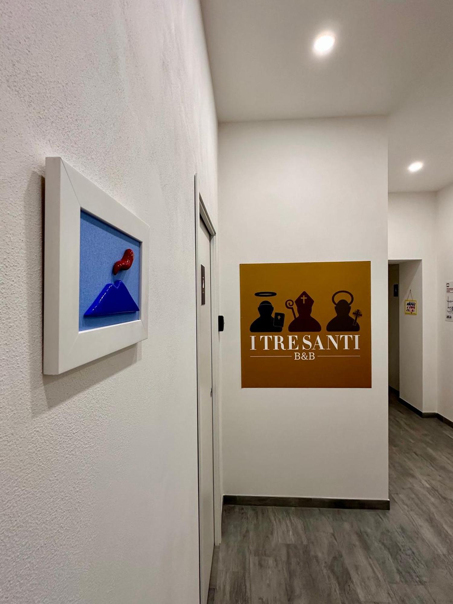 Bed & Breakfast I Tre Santi Naples