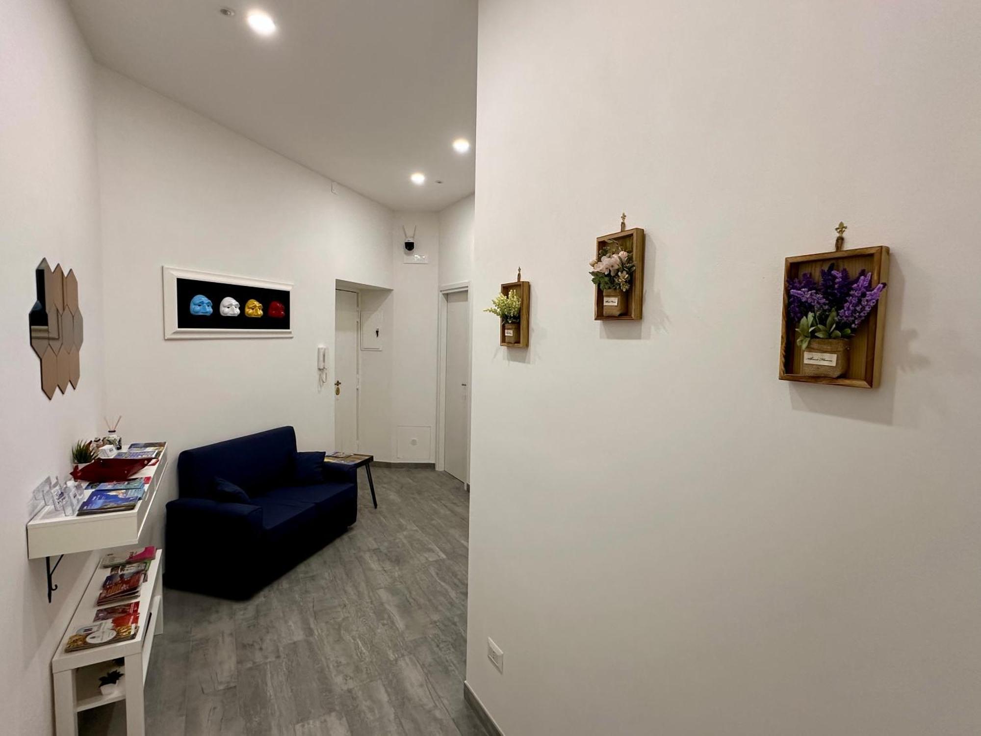 Bed & Breakfast I Tre Santi Naples
