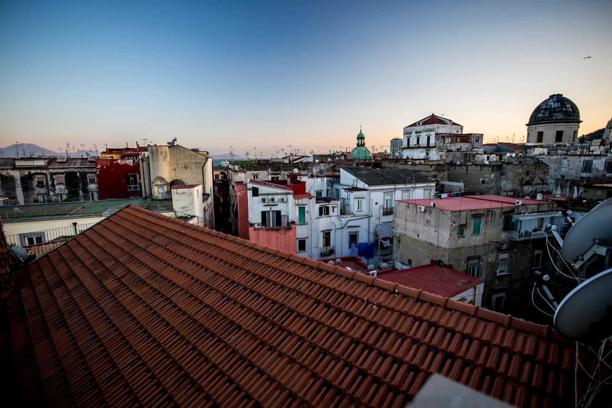 Confortevole In Pieno Centro Naples