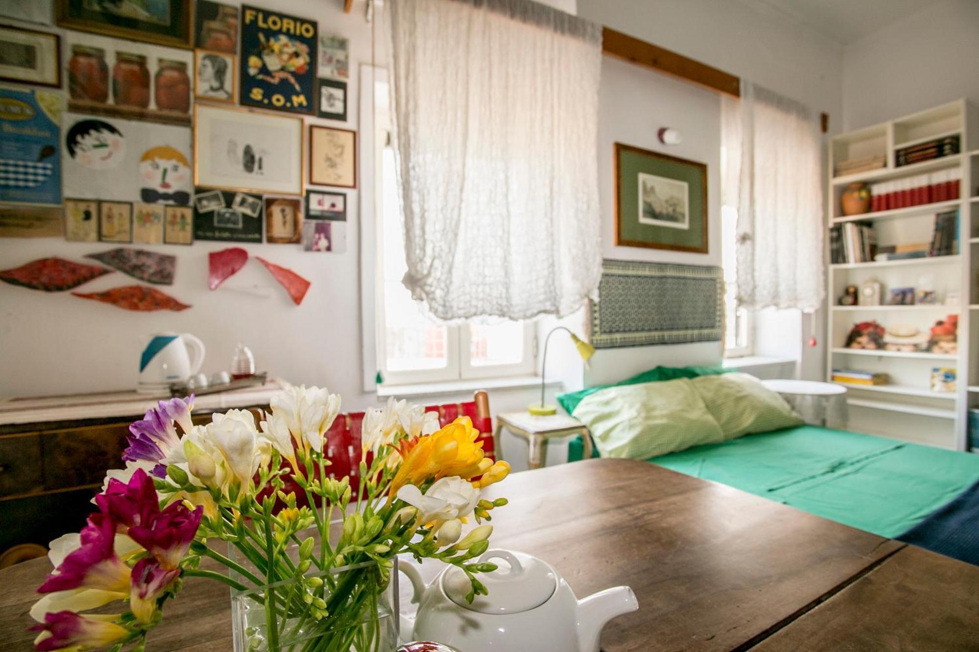 Confortevole In Pieno Centro Bed & Breakfast *