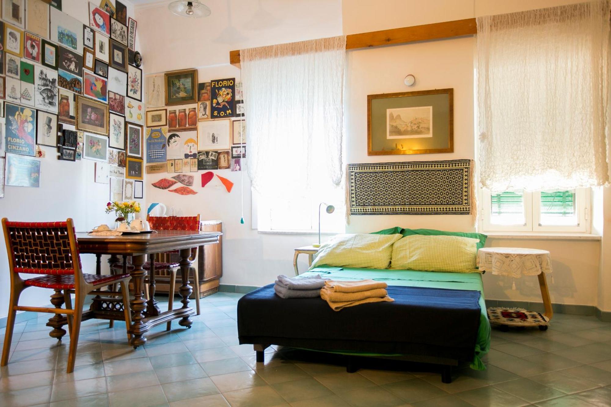 Confortevole In Pieno Centro Bed & Breakfast *