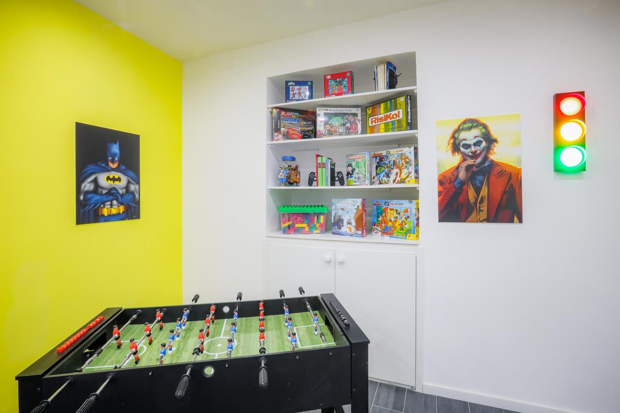 Aparthotel Games By Dimorra