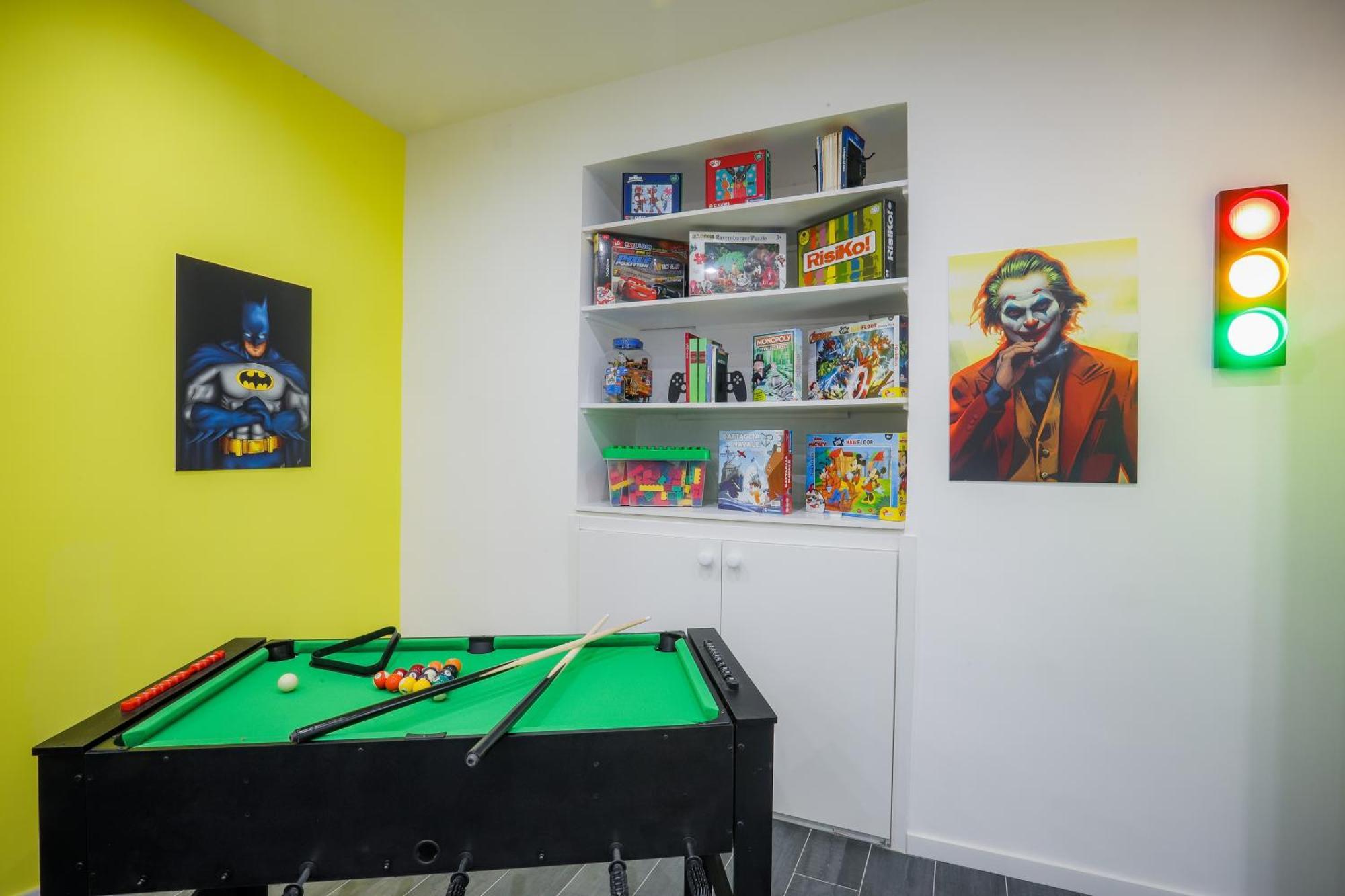 Aparthotel Games By Dimorra *