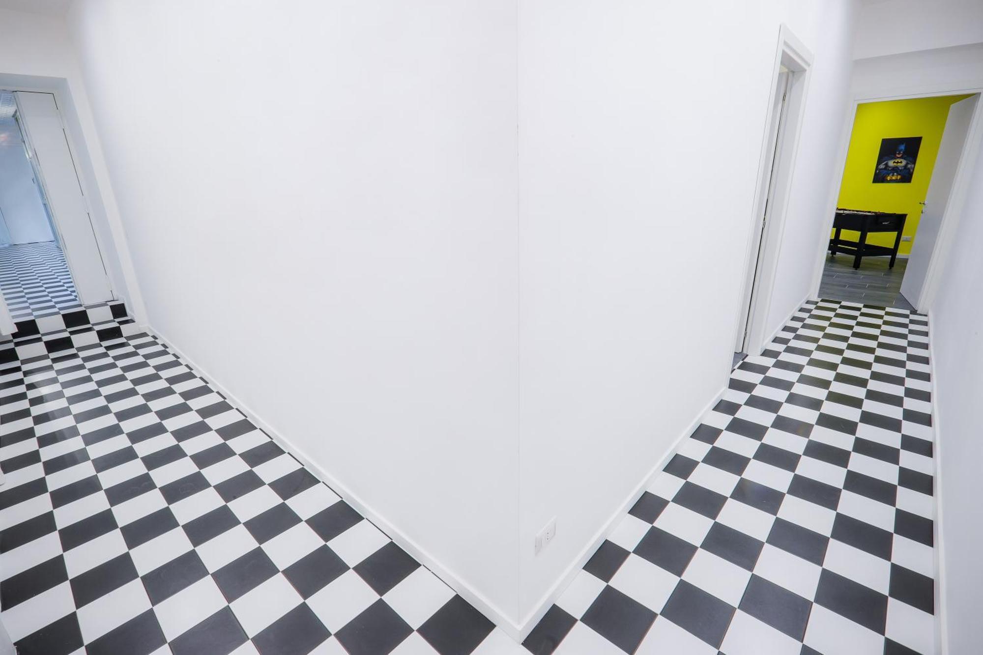Aparthotel Games By Dimorra Naples