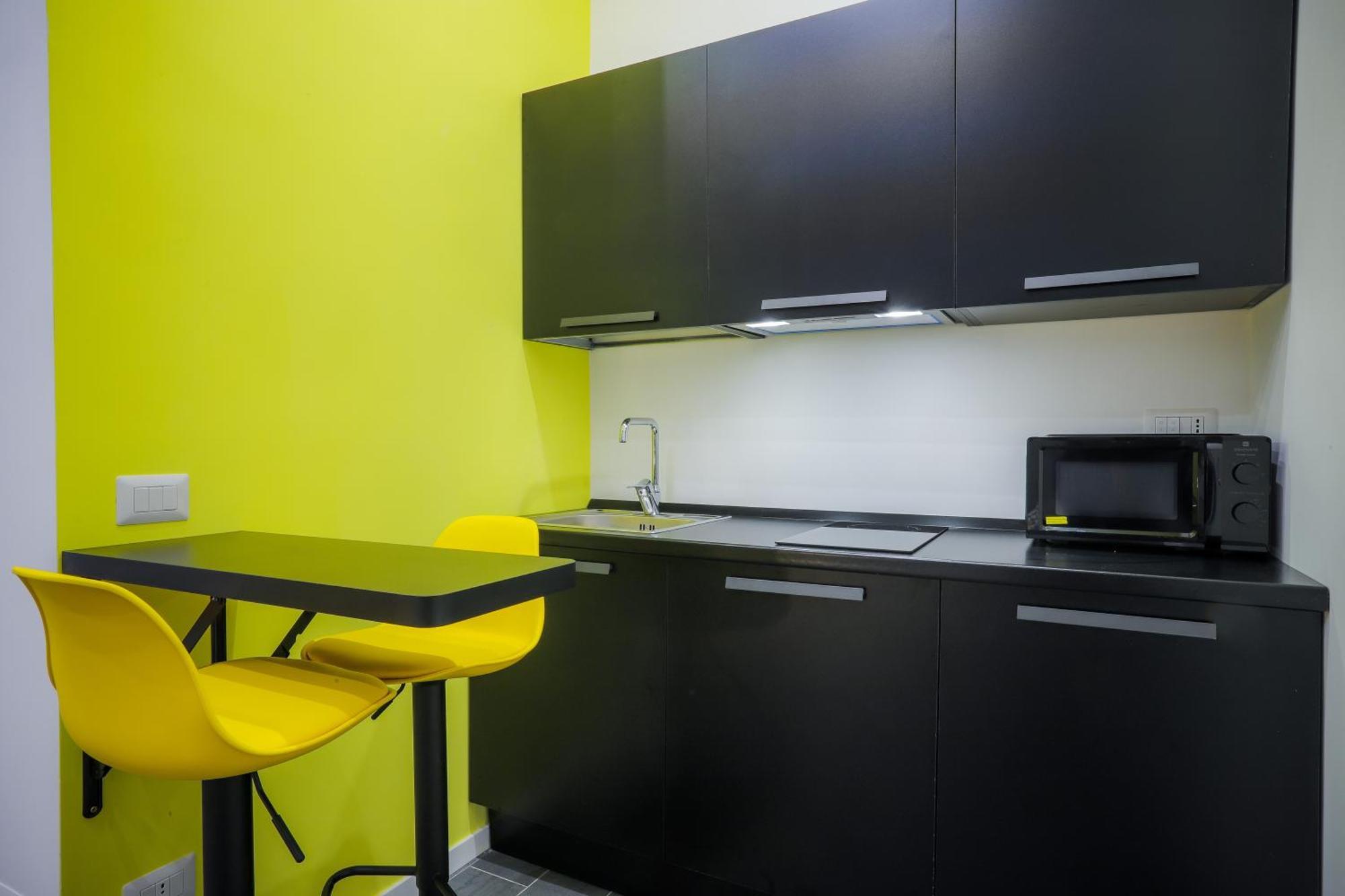 Games By Dimorra Aparthotel Naples