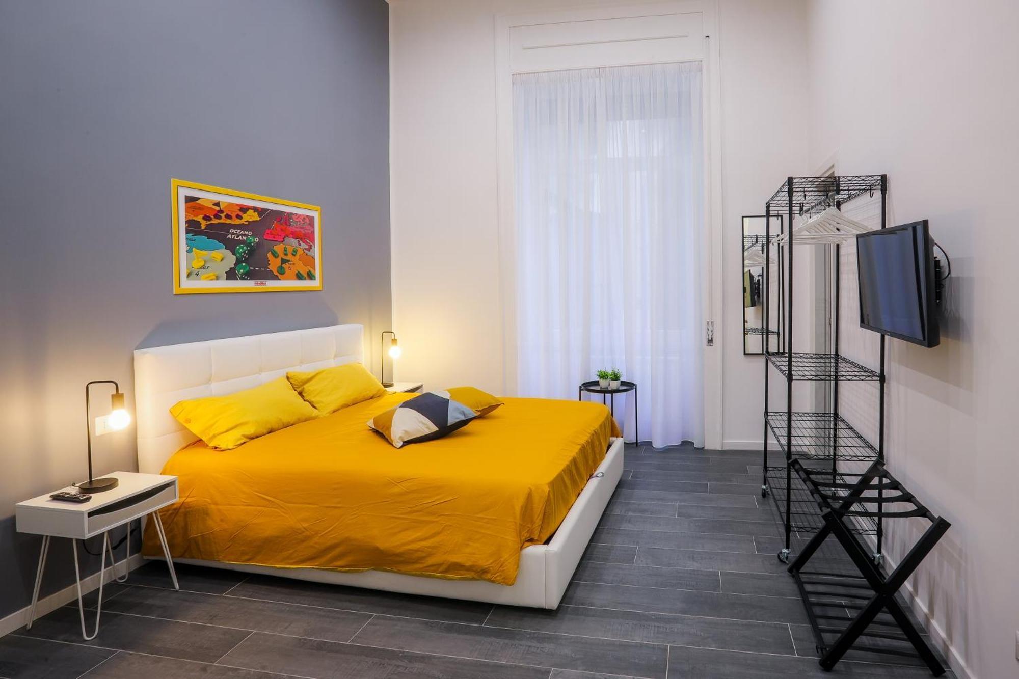 Games By Dimorra Aparthotel Naples