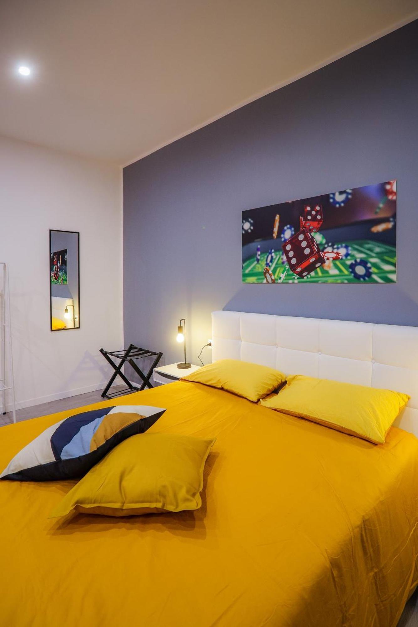 Aparthotel Games By Dimorra Naples