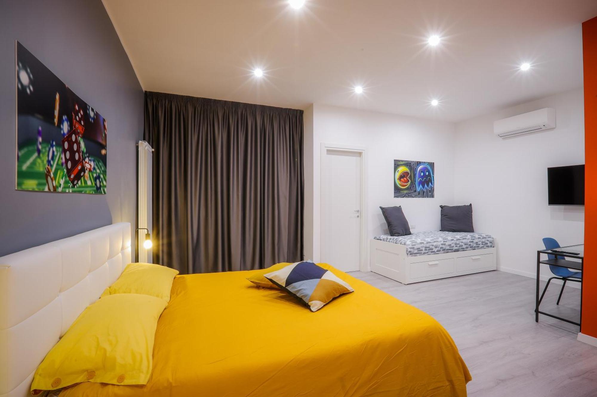 Games By Dimorra Aparthotel *