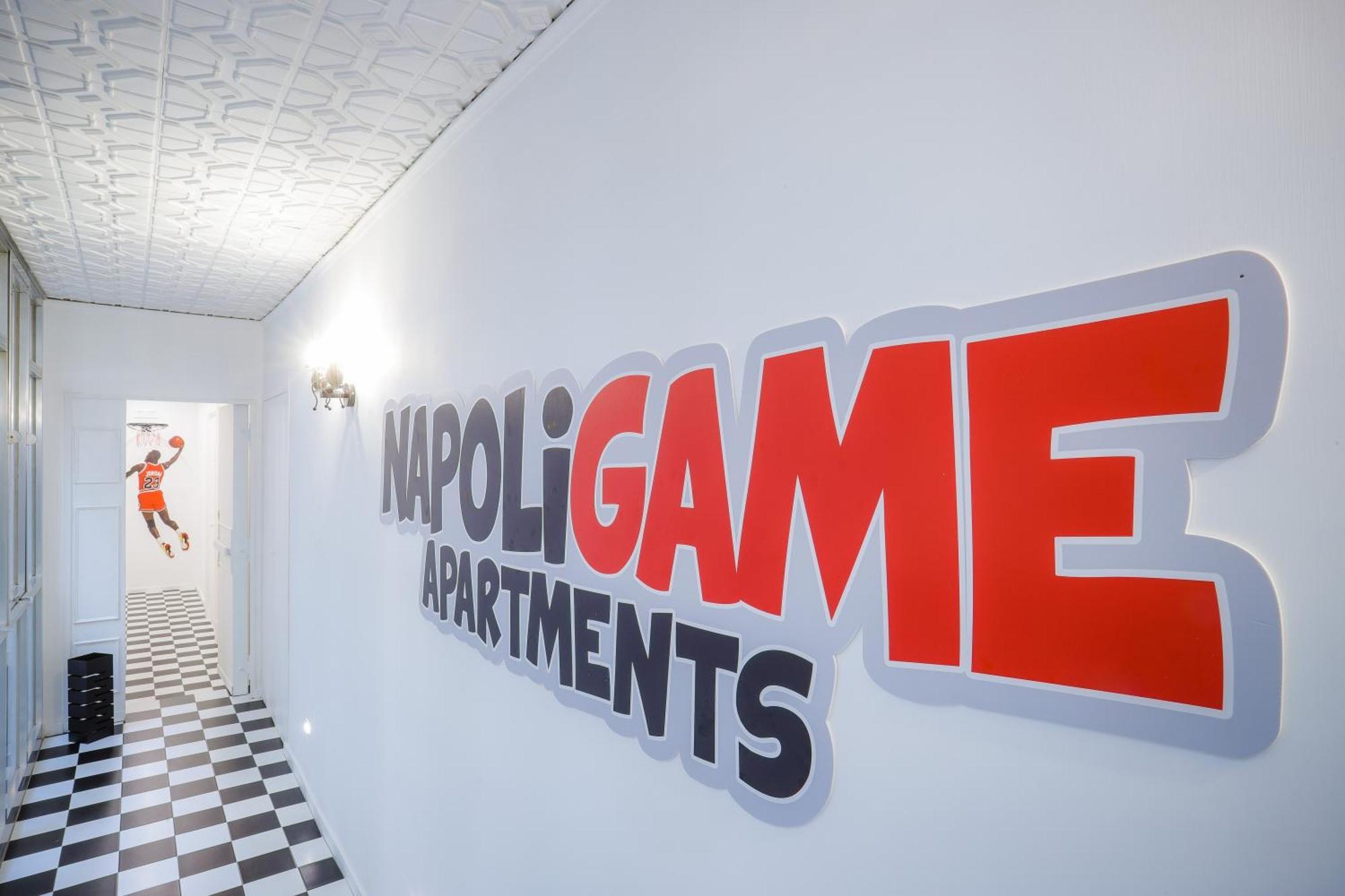 Games By Dimorra Aparthotel Naples