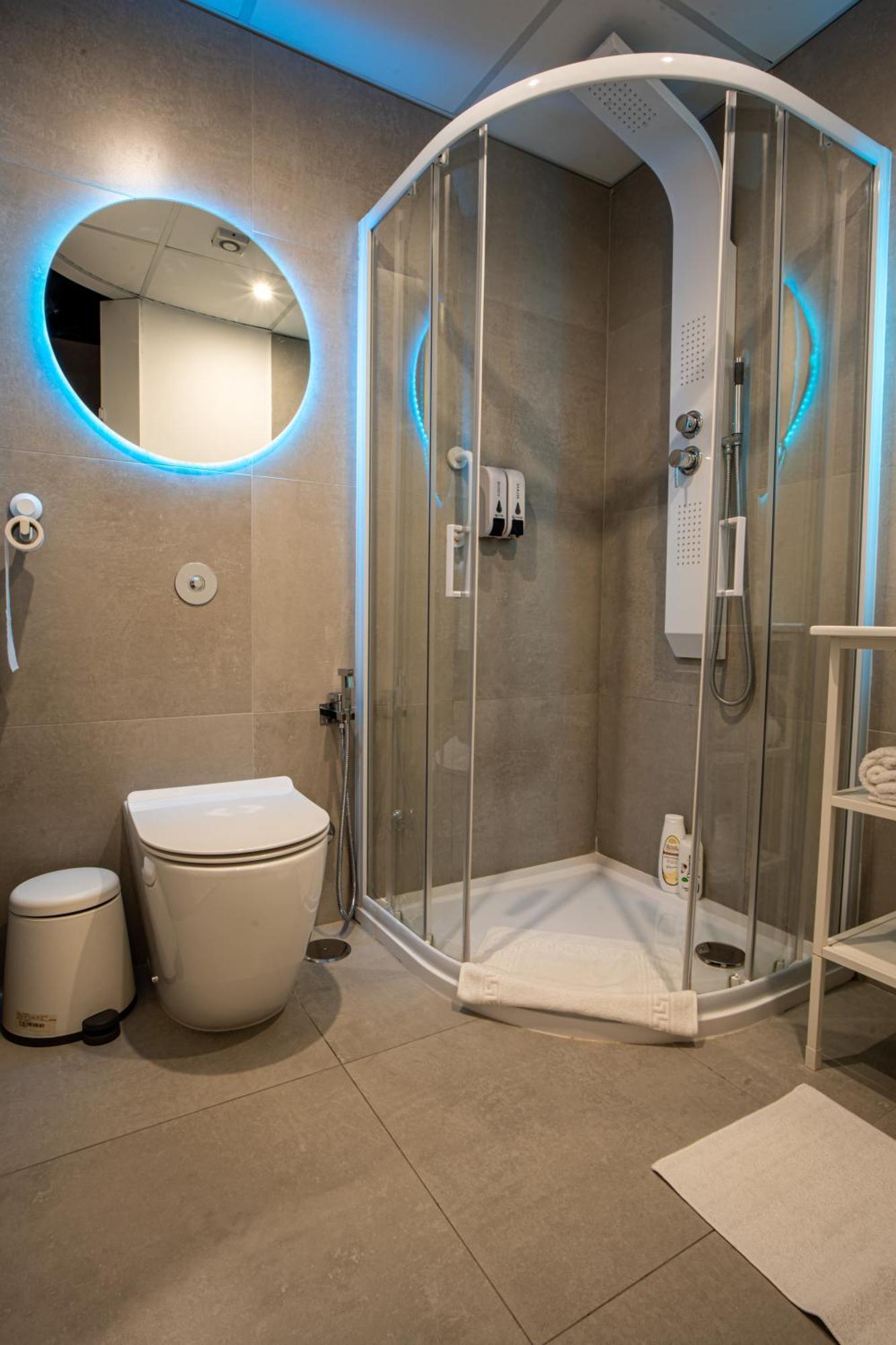 Skyhouse Beverello Naples