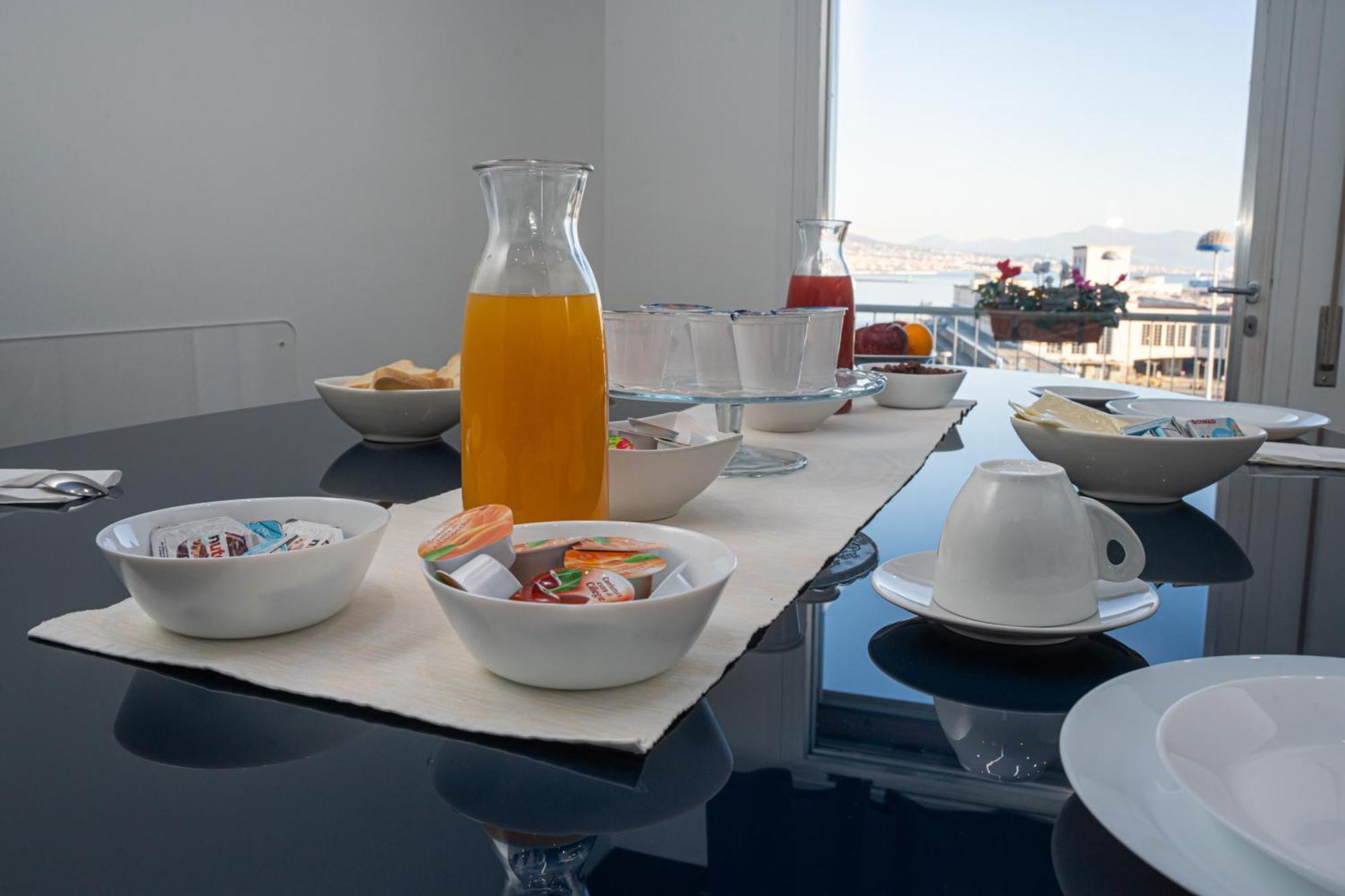 Bed & Breakfast Skyhouse Beverello