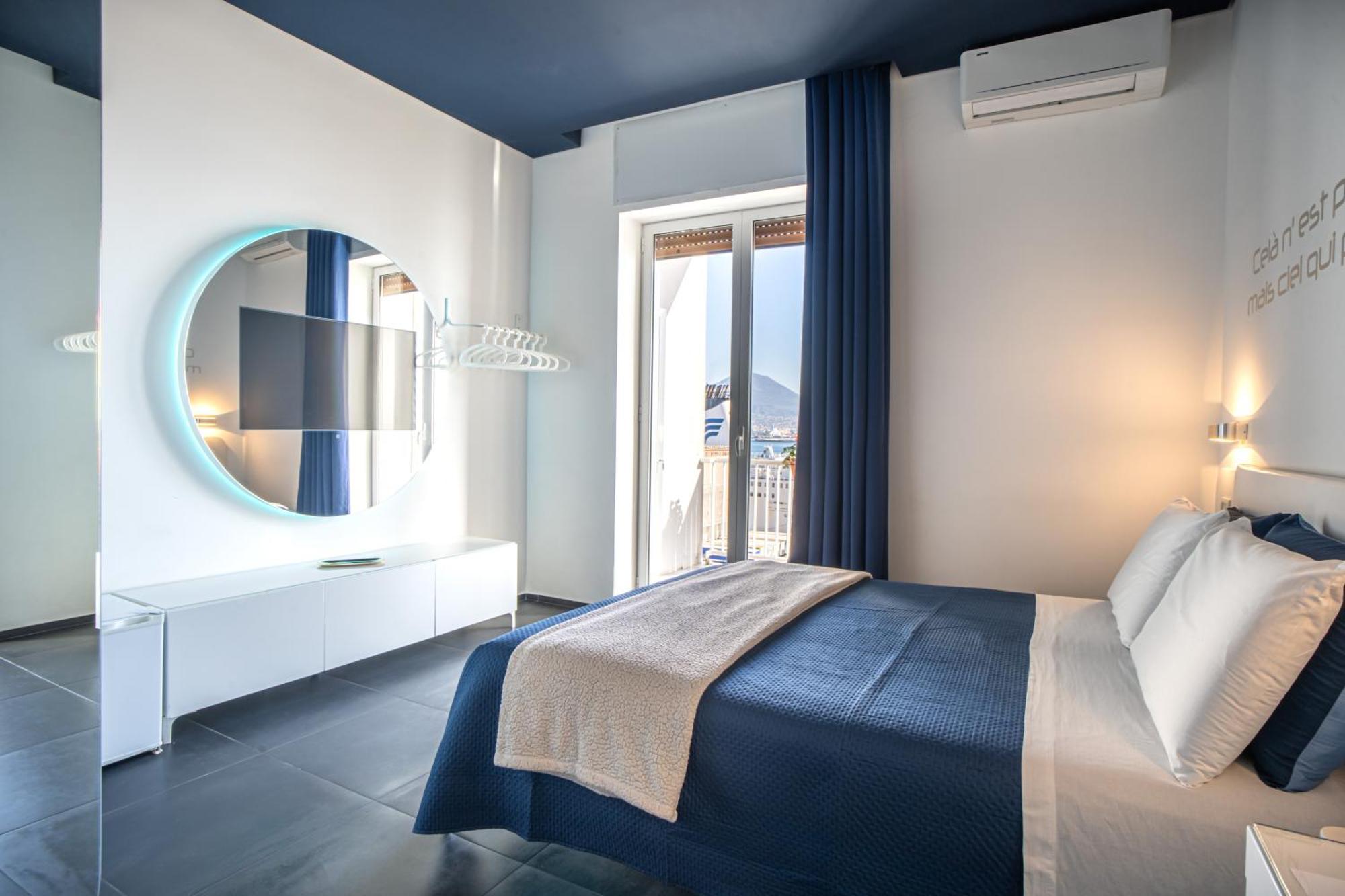 Bed & Breakfast Skyhouse Beverello Naples