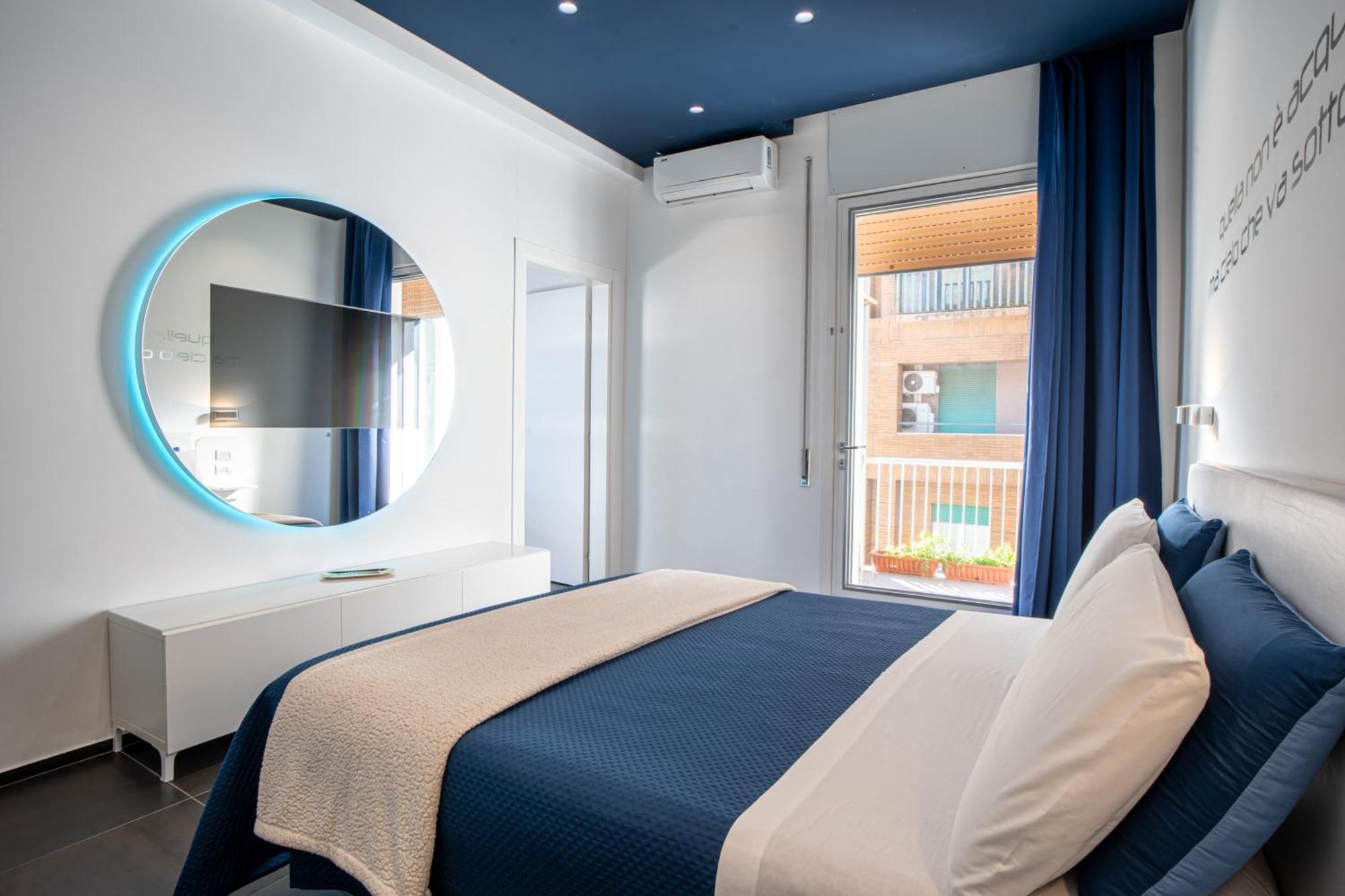 Bed & Breakfast Skyhouse Beverello 3*
