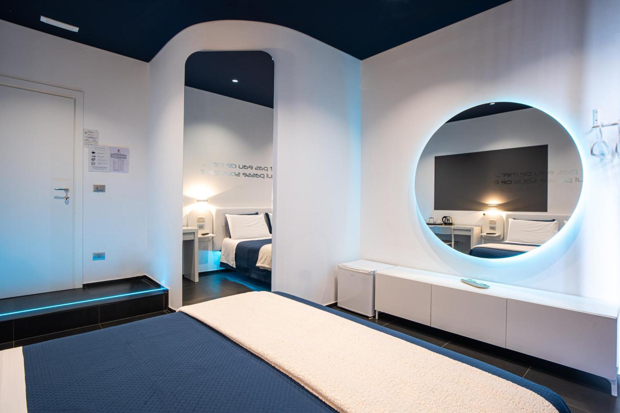 Skyhouse Beverello Bed & Breakfast Naples
