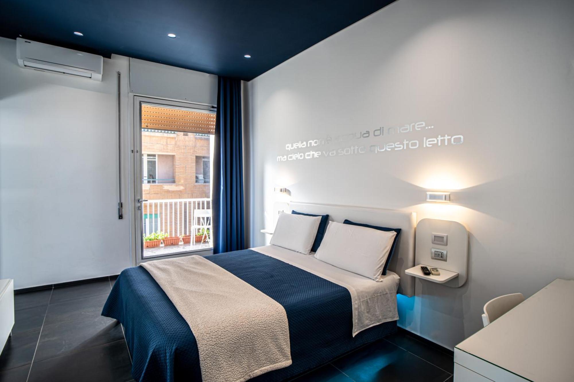Bed & Breakfast Skyhouse Beverello Naples