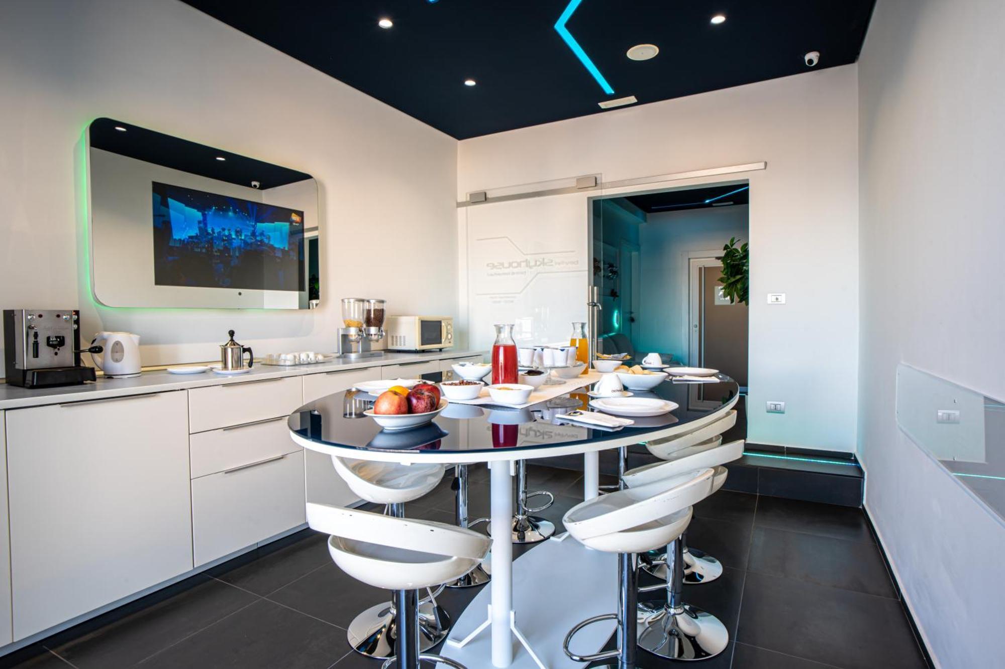 Skyhouse Beverello