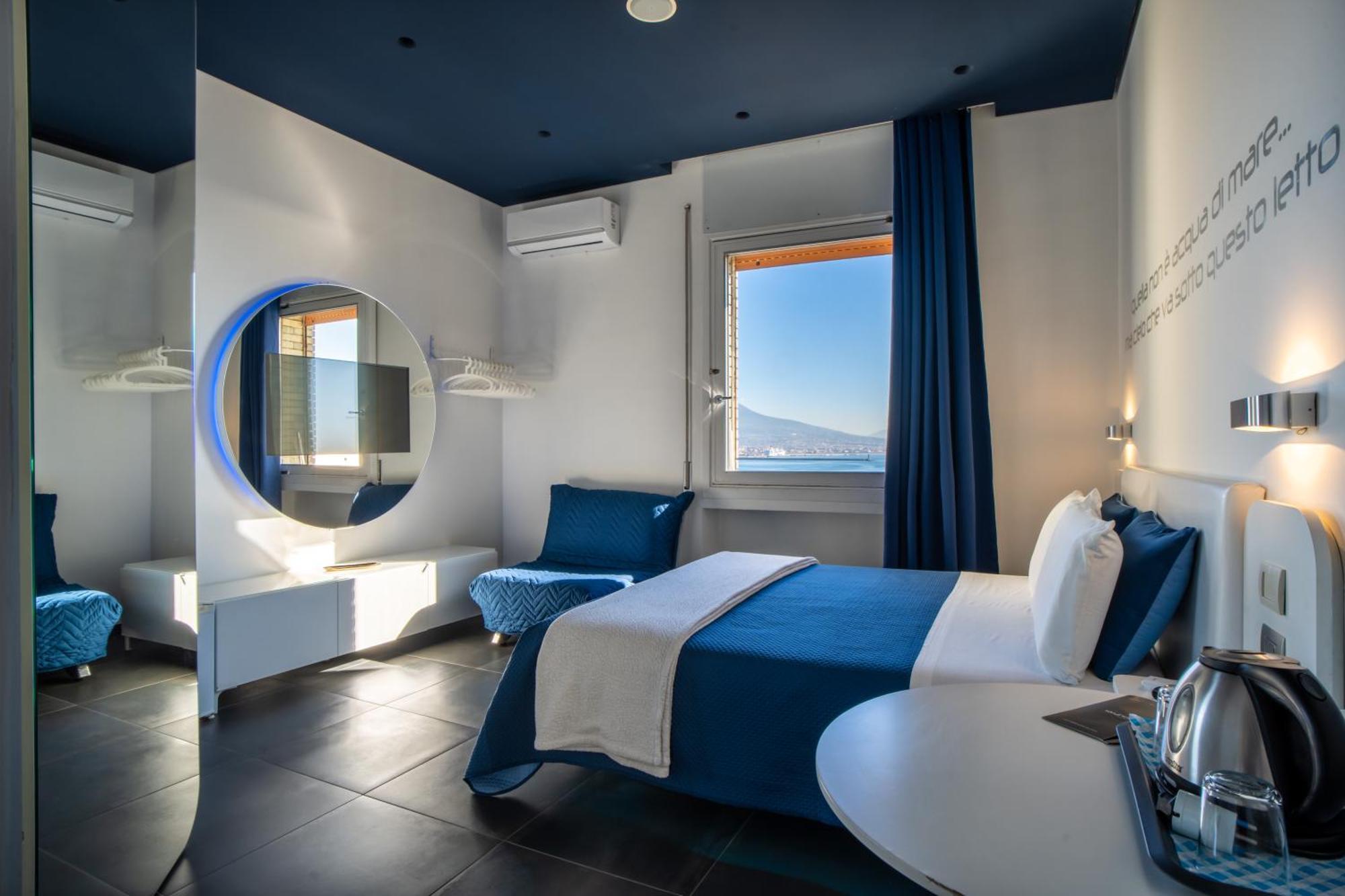 Bed & Breakfast Skyhouse Beverello 3*