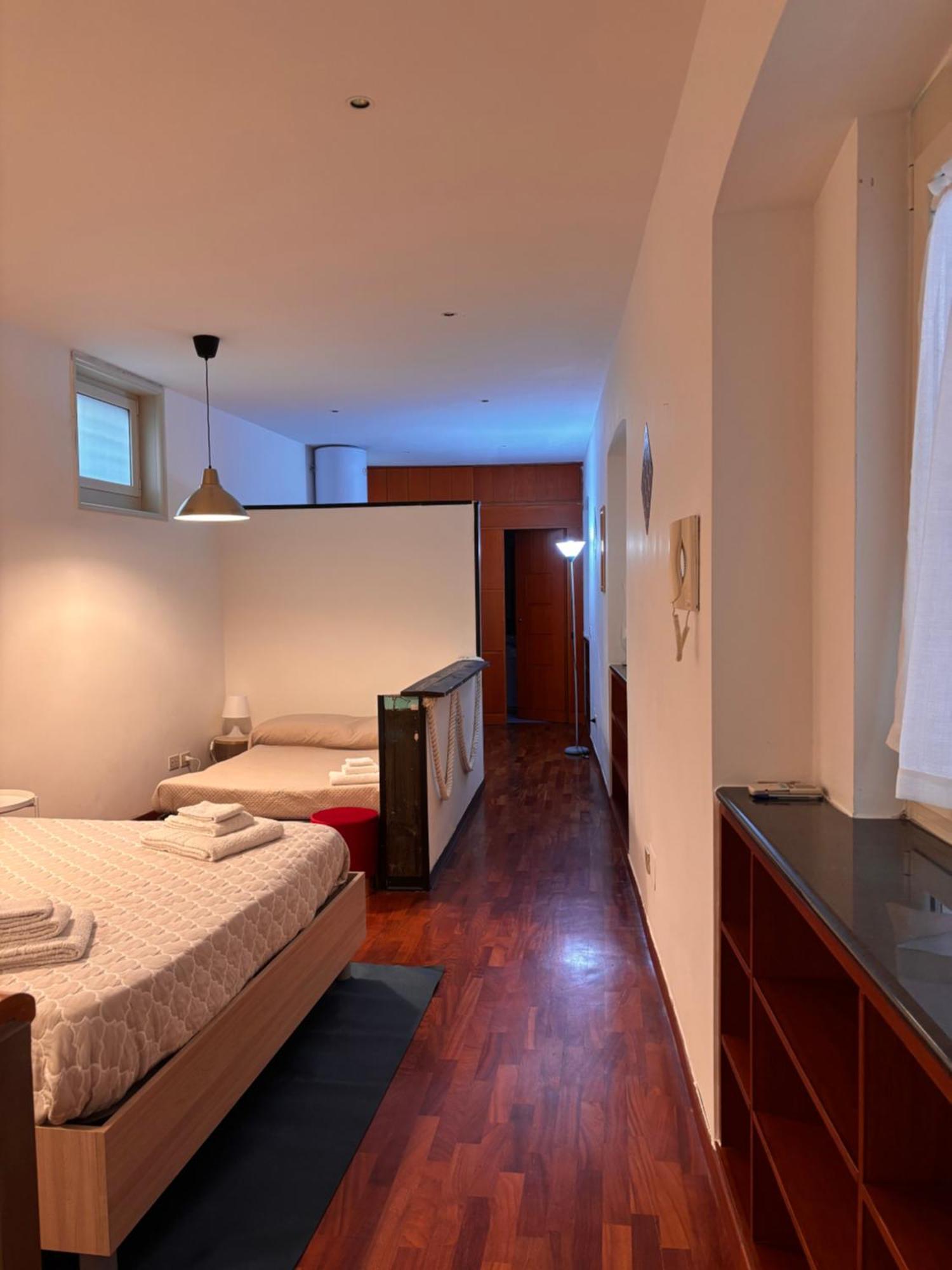 Apartment Monastero Flat