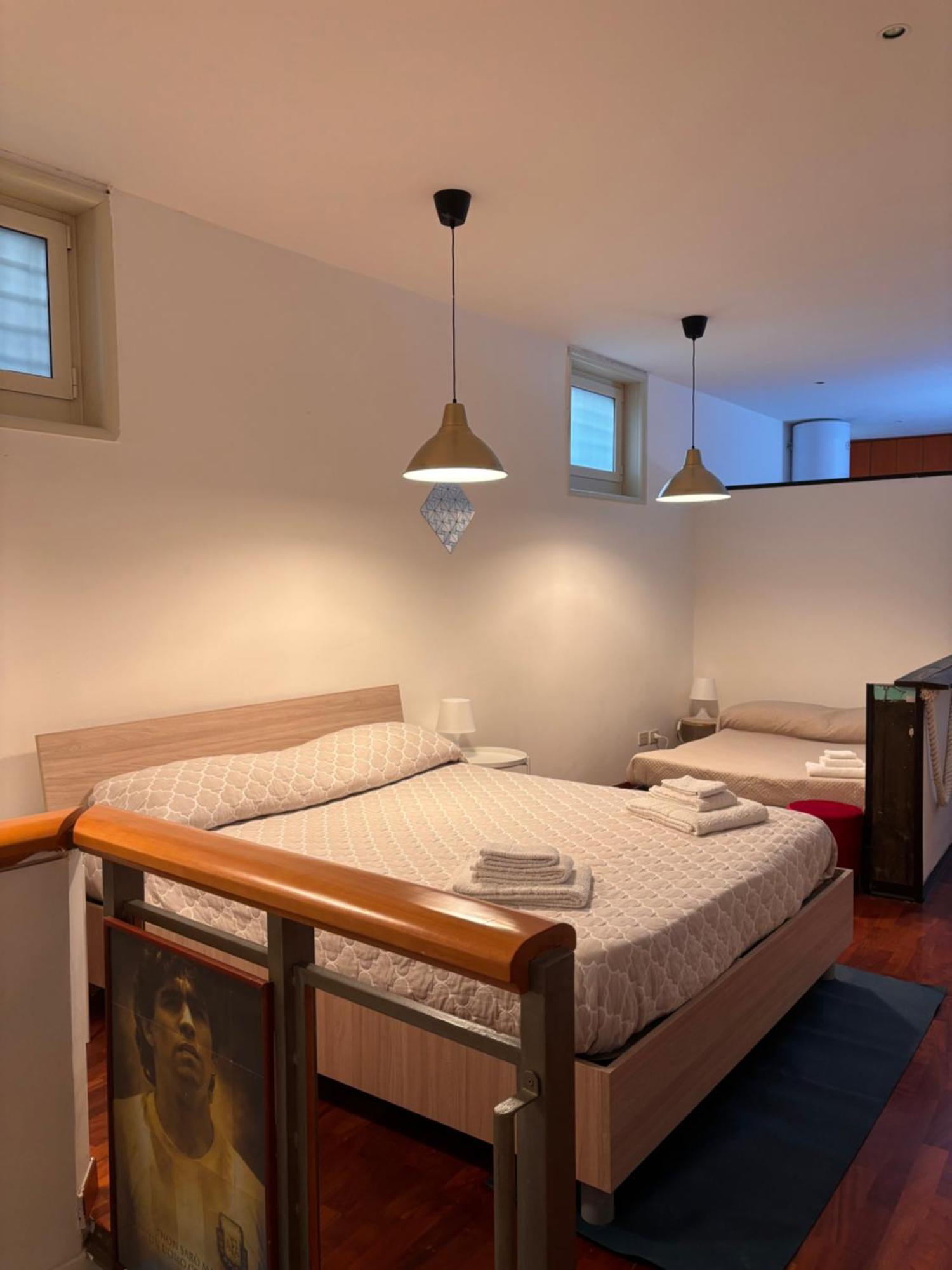Apartment Monastero Flat Naples