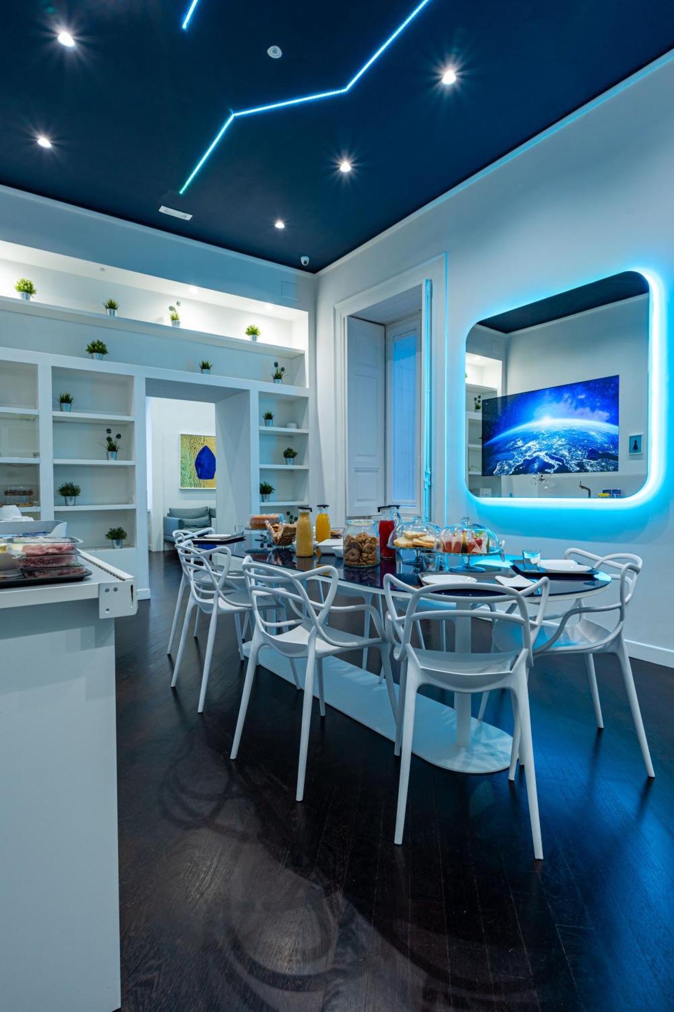 Bed & Breakfast Skyhouse Duomo Naples