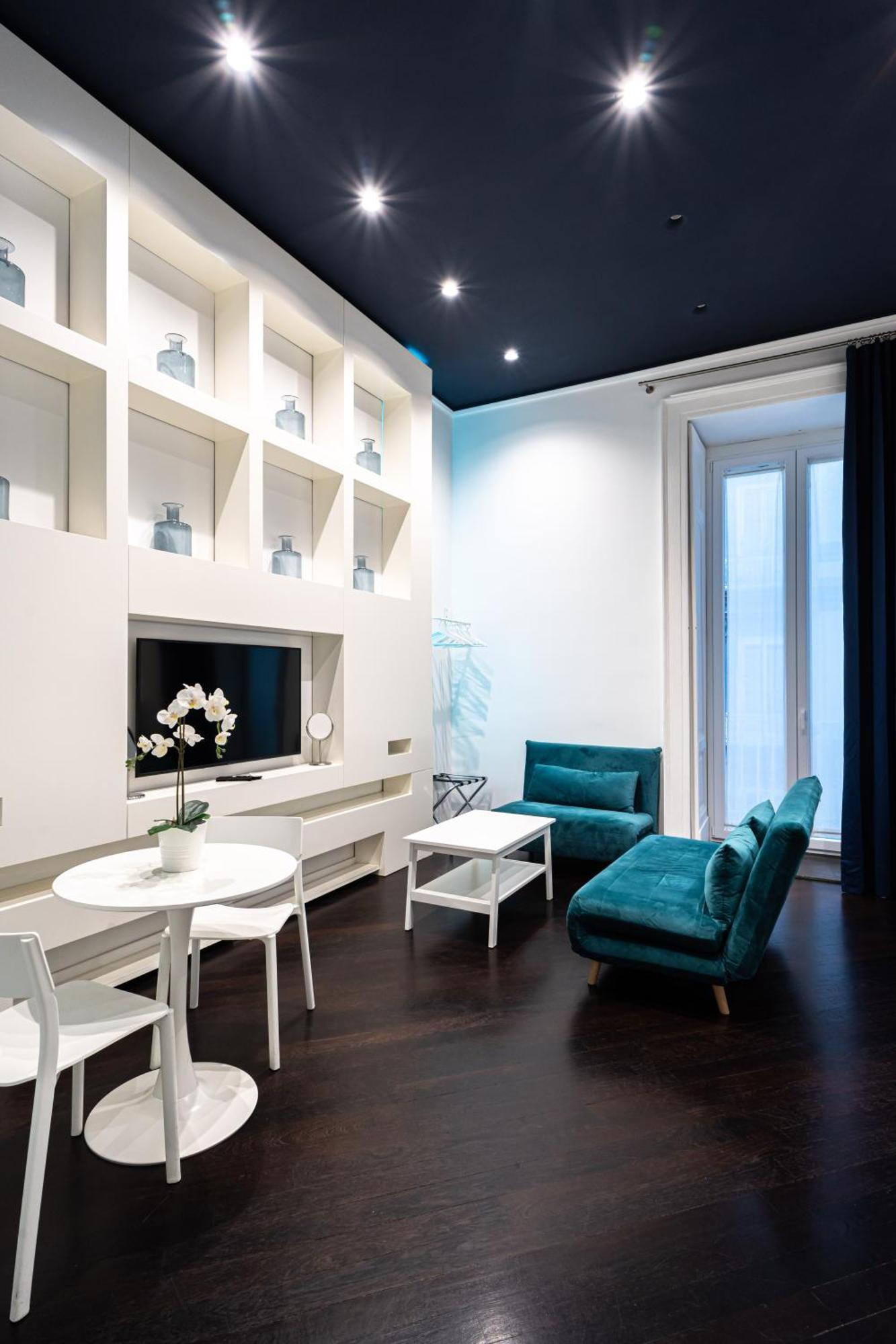 Bed & Breakfast Skyhouse Duomo Naples