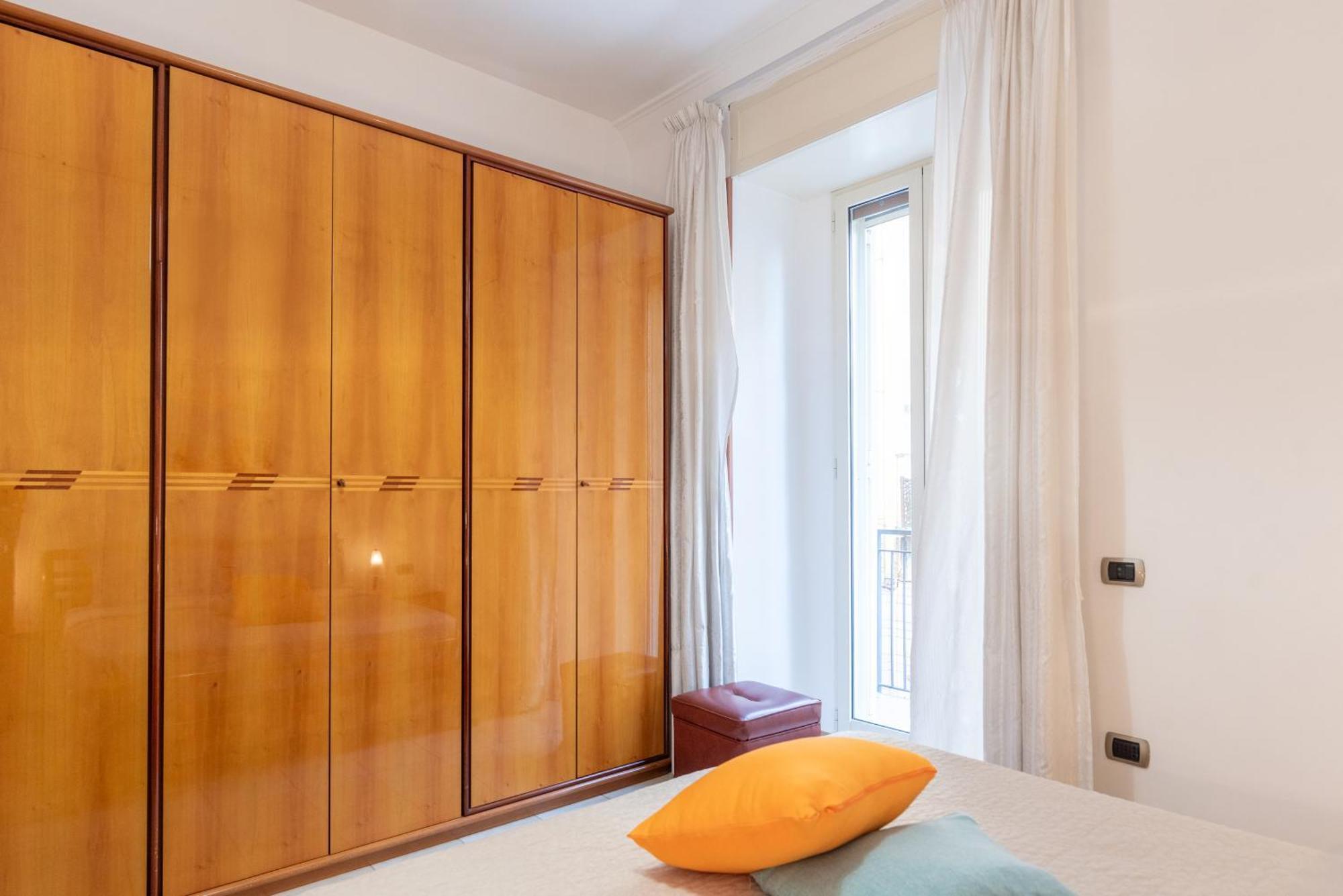 Apartment Am - Tra Il Centro E La Stazione *