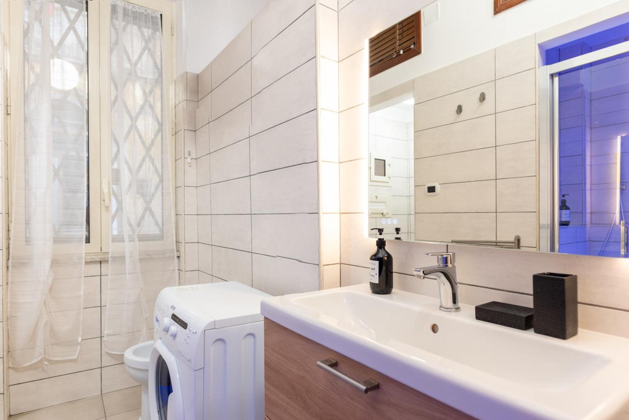 Apartment Am - Tra Il Centro E La Stazione
