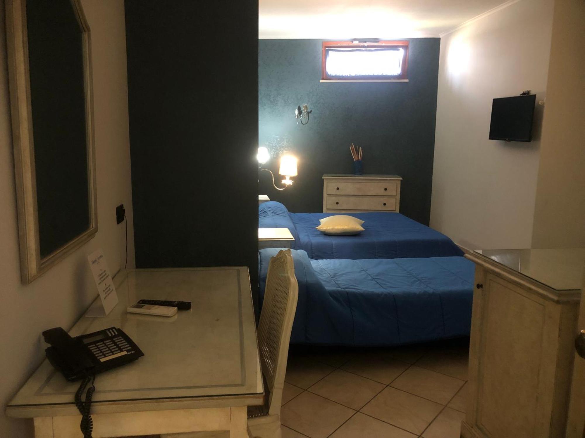 Serena Hotel 3*