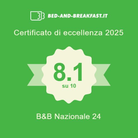 Le Di Giusy Nazionale 24 Guest house Naples