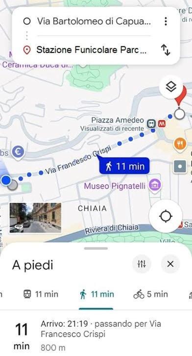 La Casetta Di Oppi * Naples