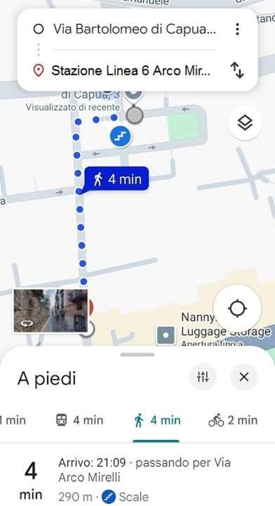 La Casetta Di Oppi Apartment *