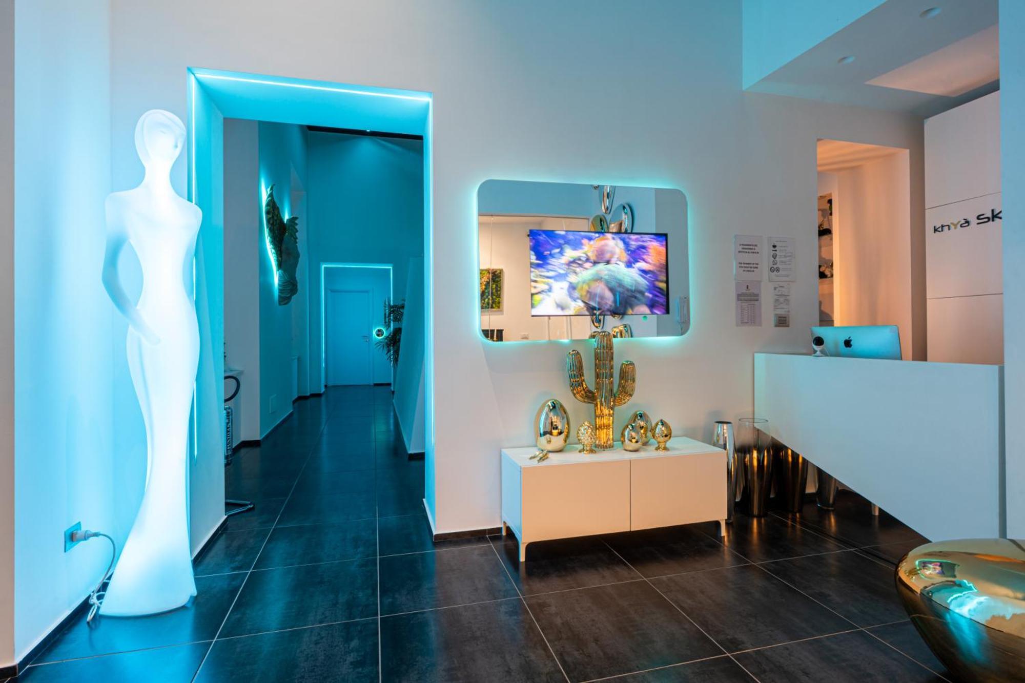 Bed & Breakfast Skyhouse Chiaia