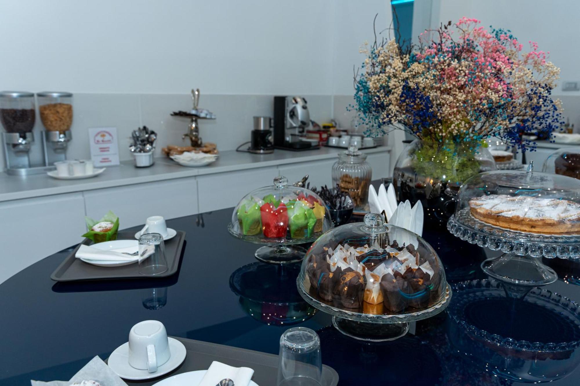 Bed & Breakfast Skyhouse Chiaia