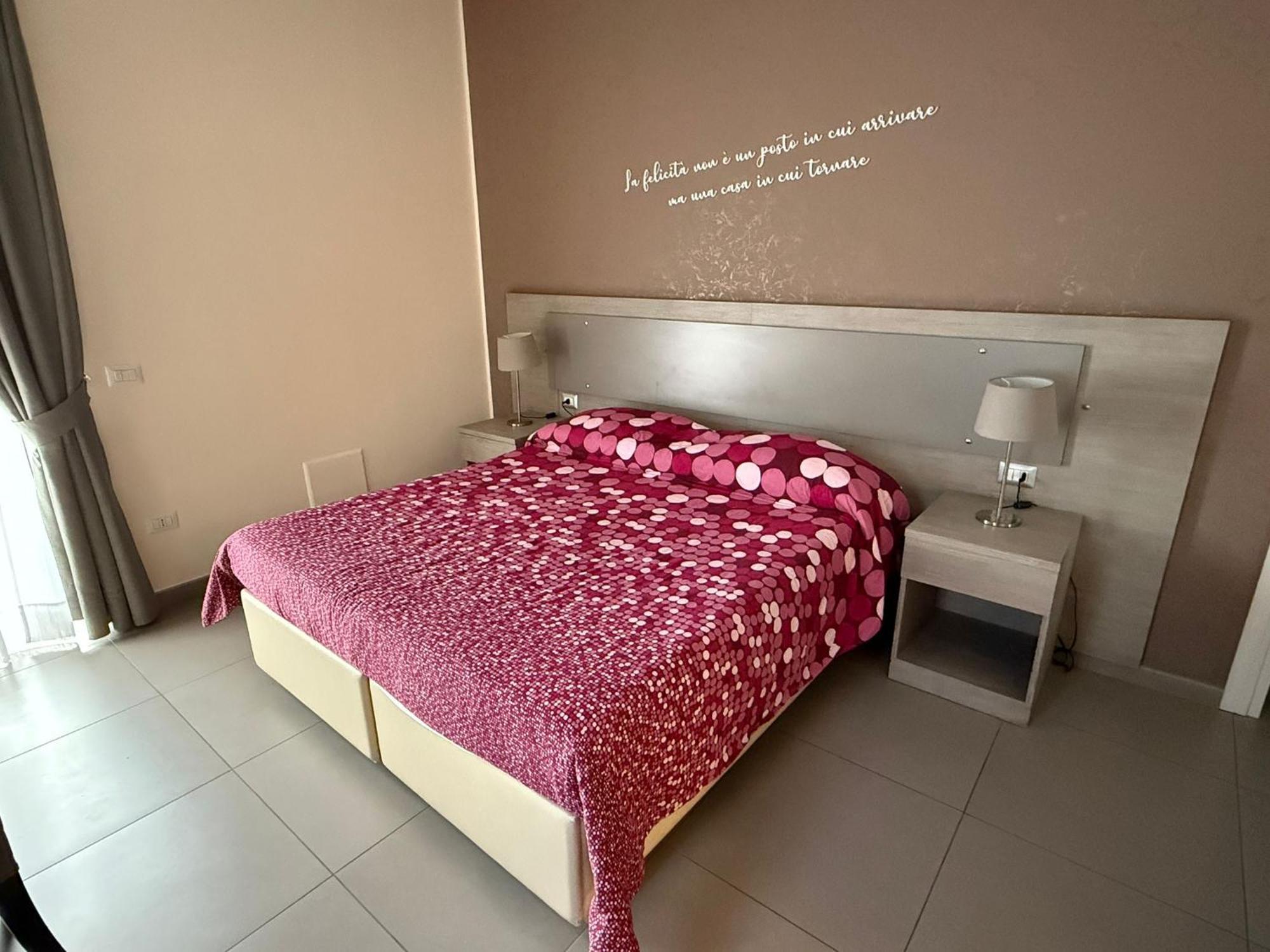 Aereoparking Bed & Breakfast
