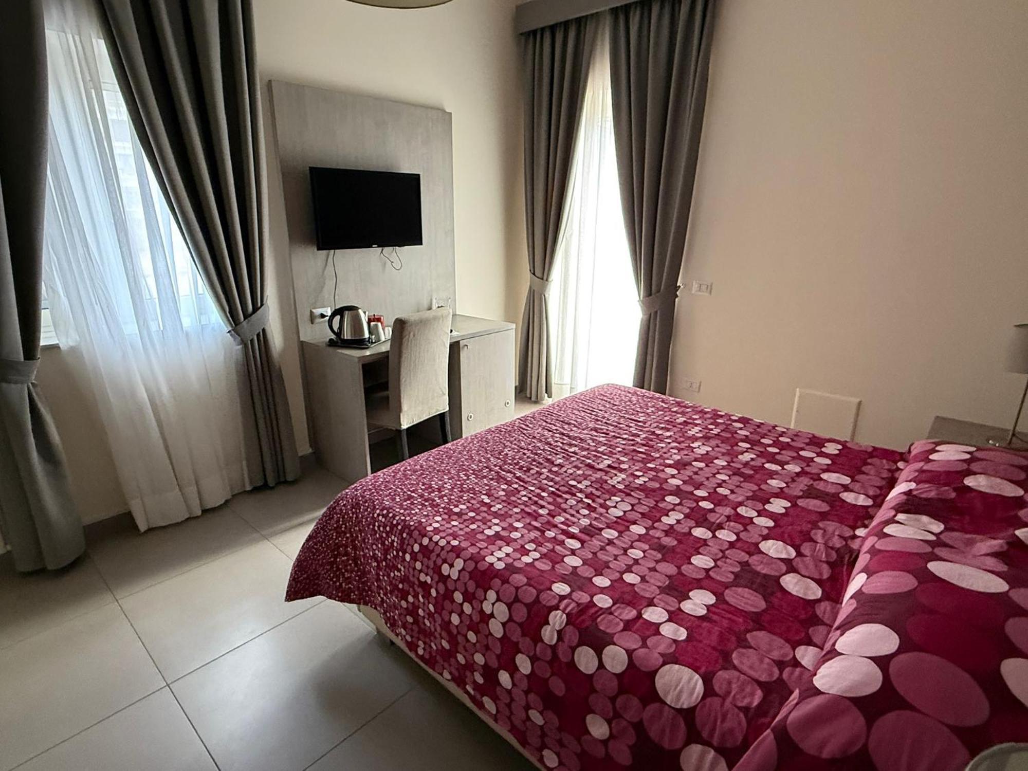 Bed & Breakfast Aereoparking