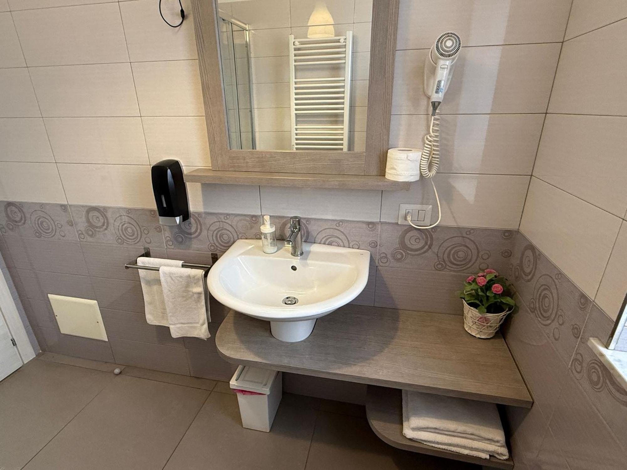 Bed & Breakfast Aereoparking Naples