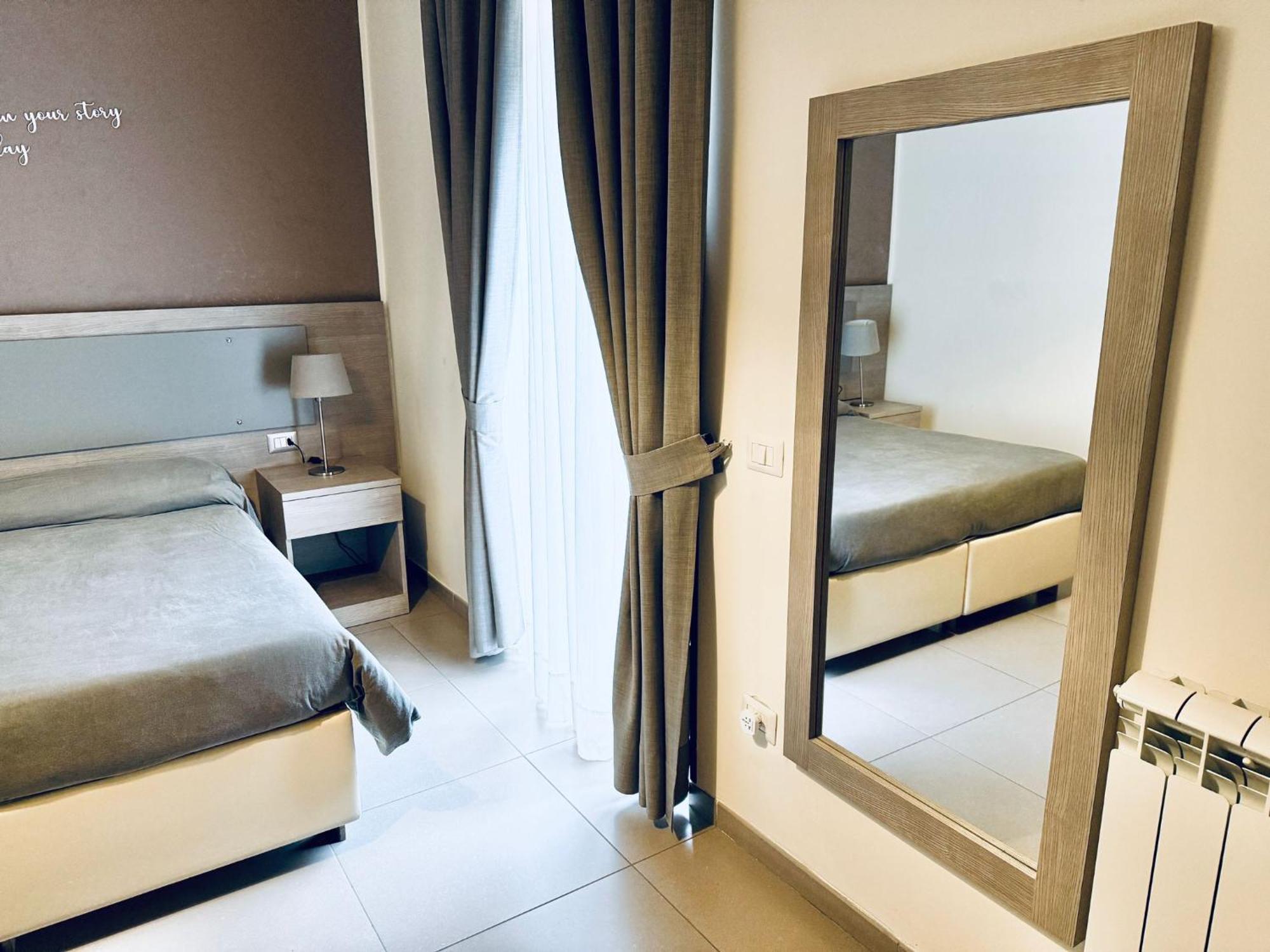 Aereoparking Bed & Breakfast *