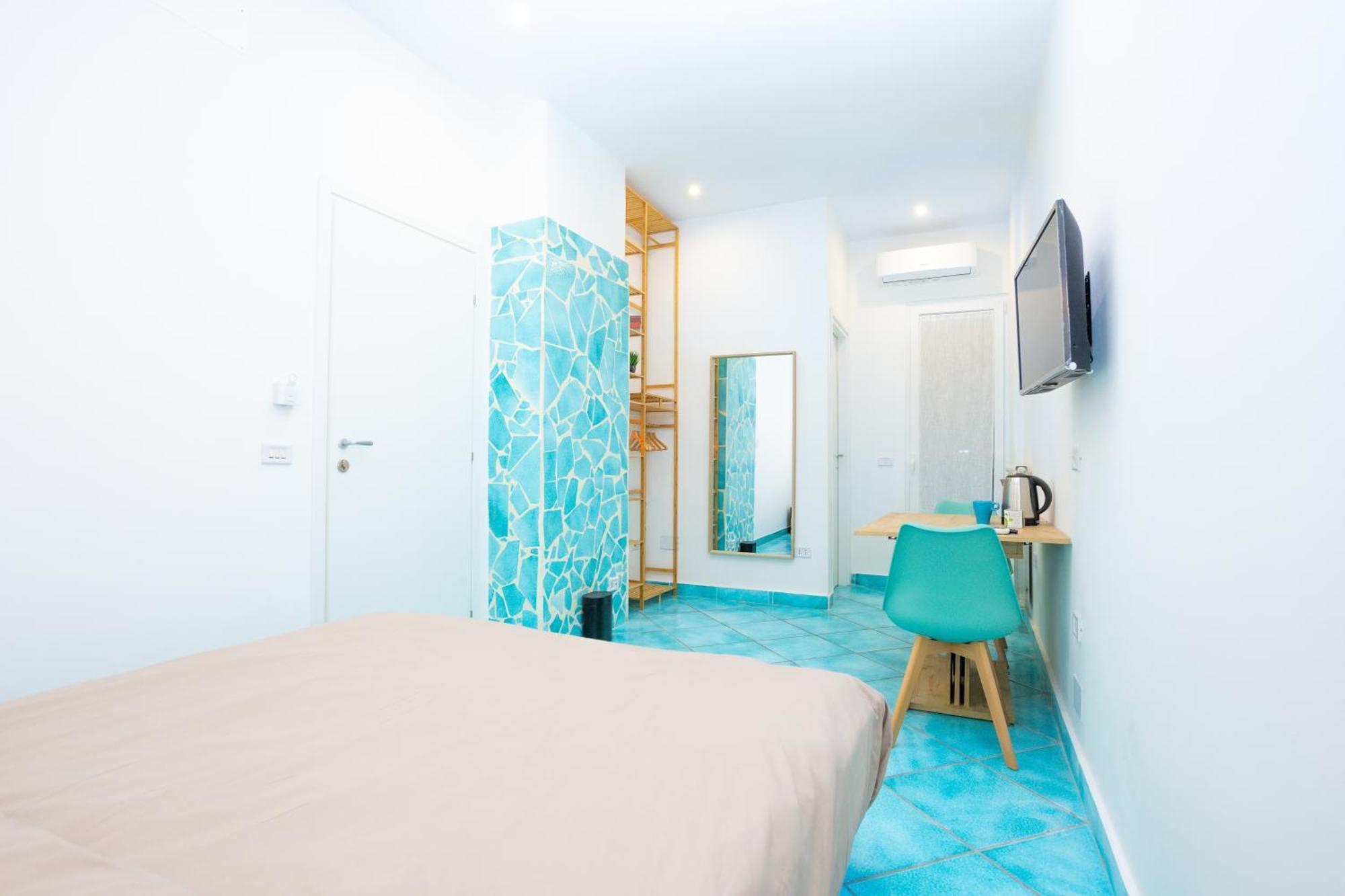 Bed & Breakfast Follaky Secret Garden Naples