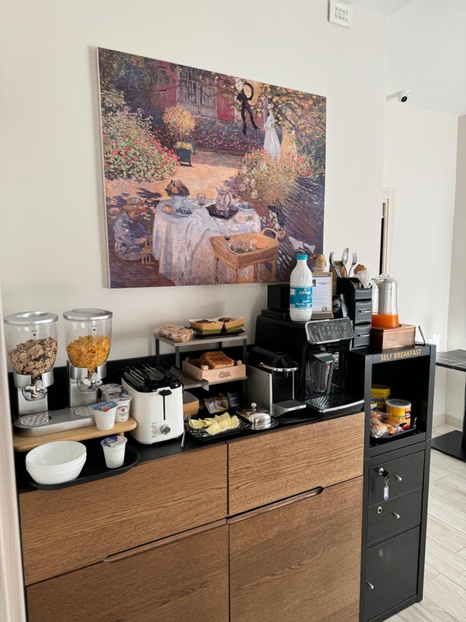 Bed & Breakfast Ro&ro Luxury *
