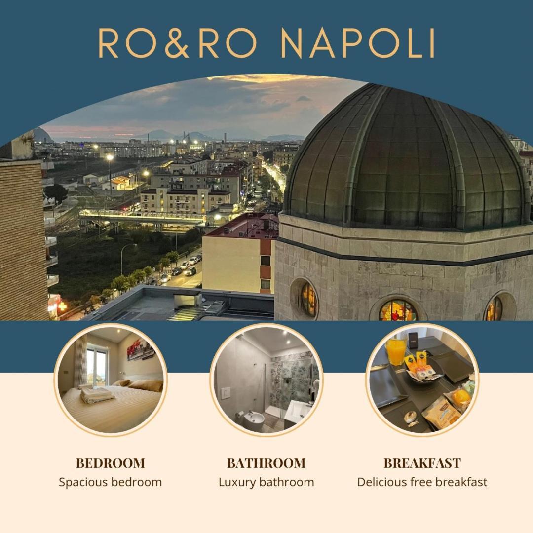 Bed & Breakfast Ro&ro Luxury