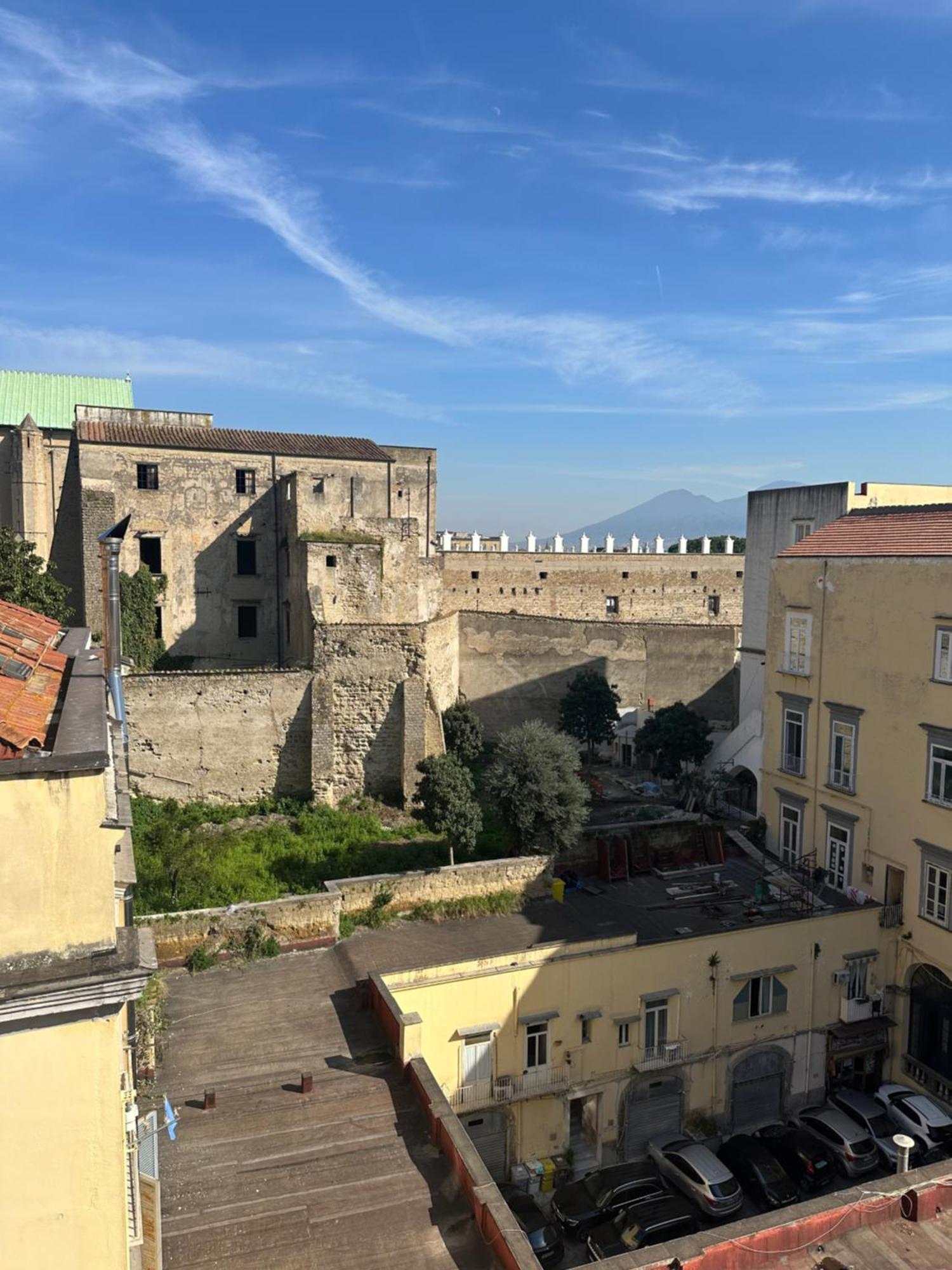 Santa Chiara Garden View Naples